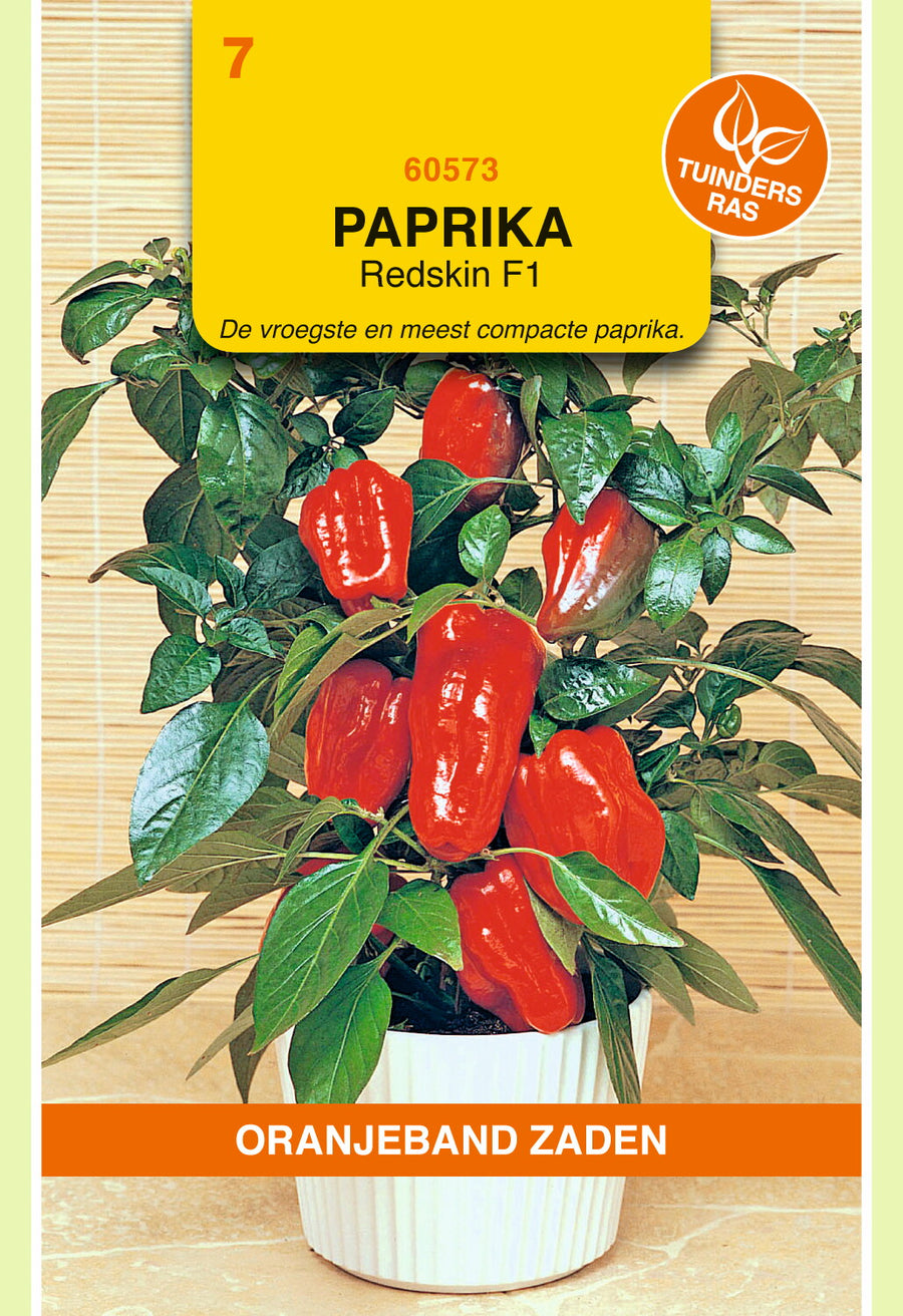 Paprika Redskin F1