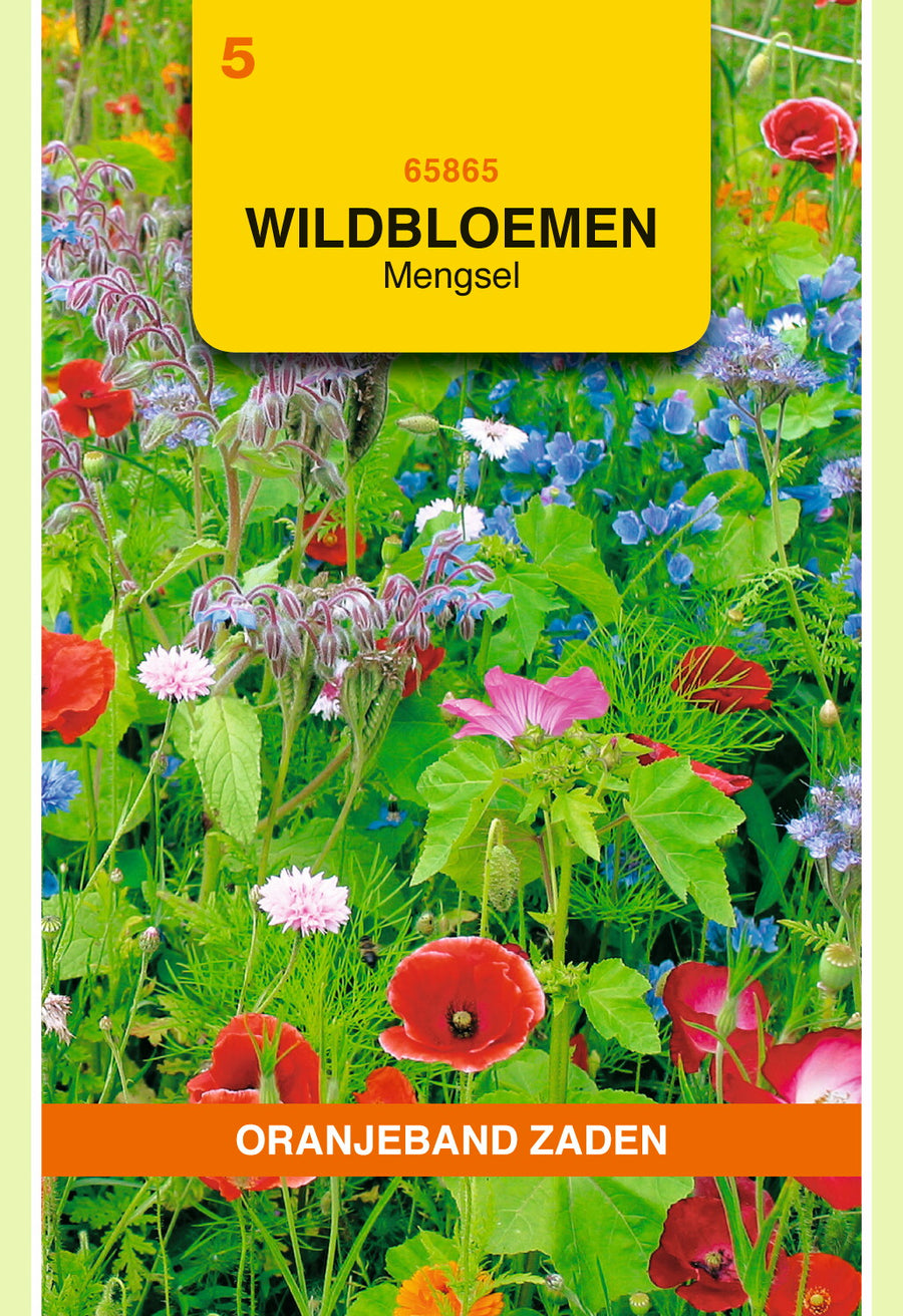 Wildbloemen mengsel