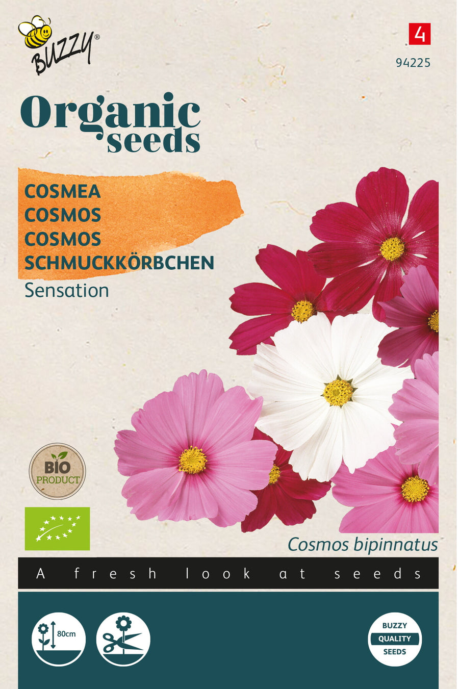 Organic Cosmos Sensation